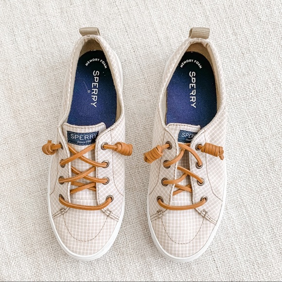 Sperry Shoes - SPERRY Tan Sneakers